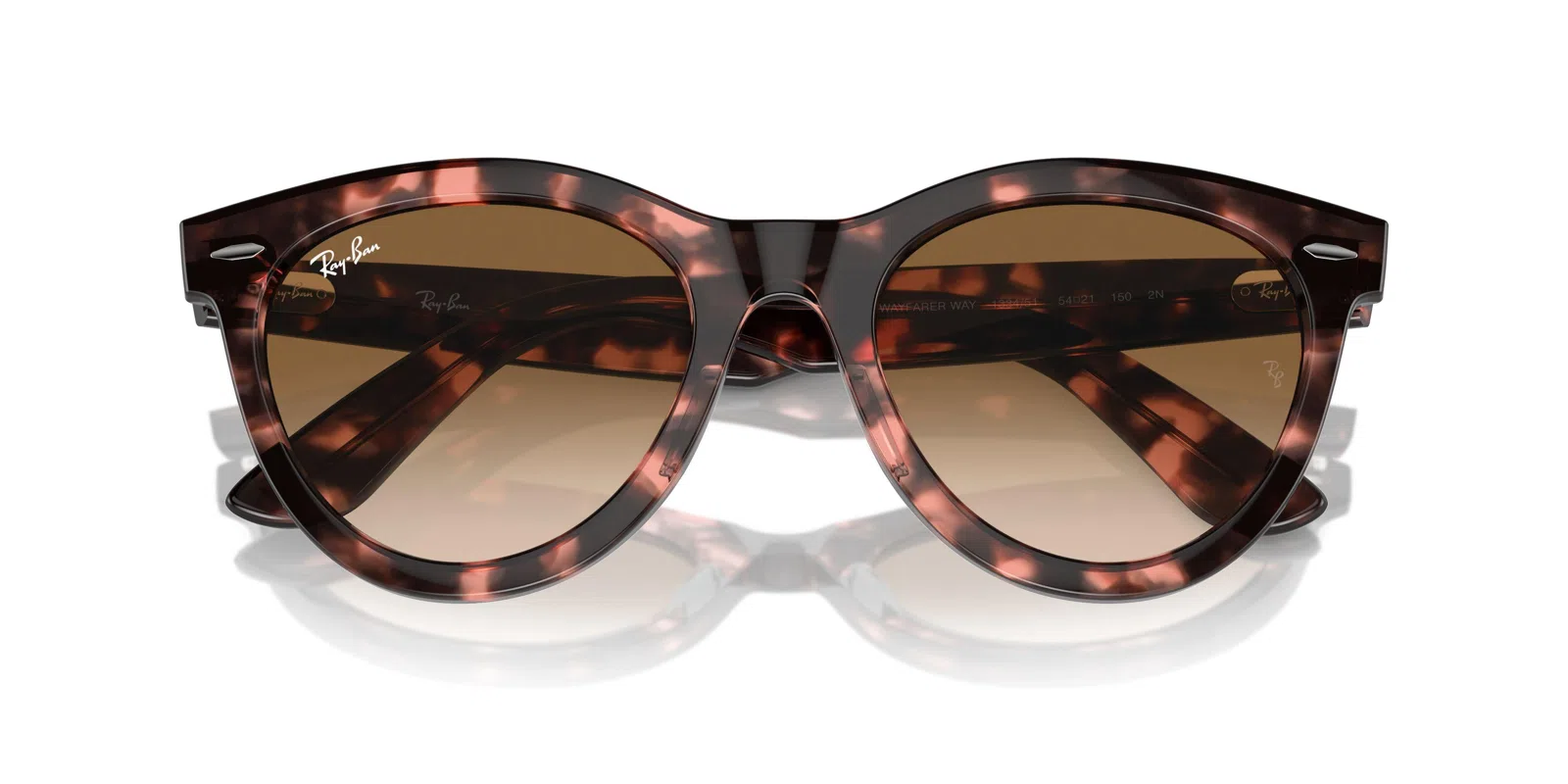 Ray-Ban Wayfarer Way 2241 Sunglasses - view 24